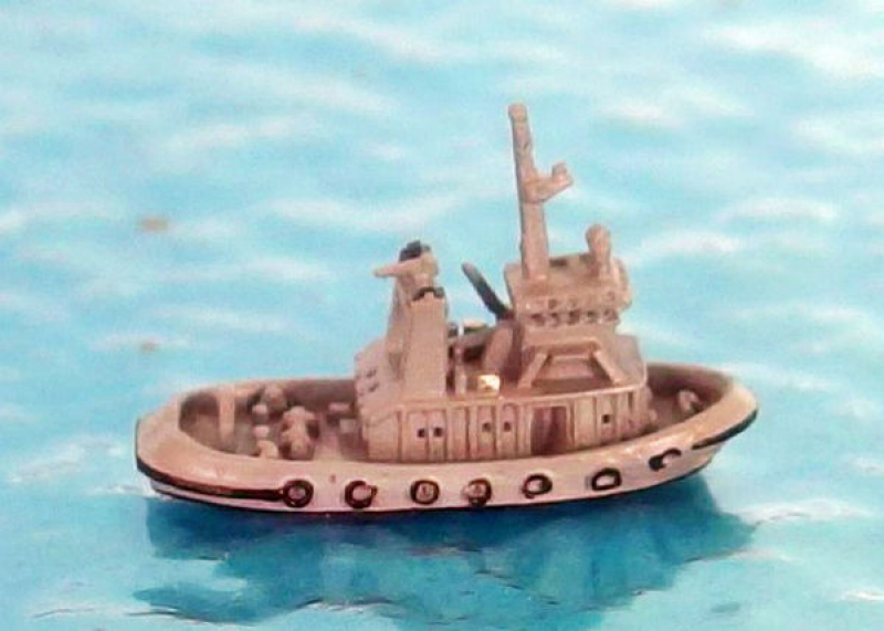 Marineschlepper "Nordstrand" (1 St.) D 1971 Albatros ALK 47